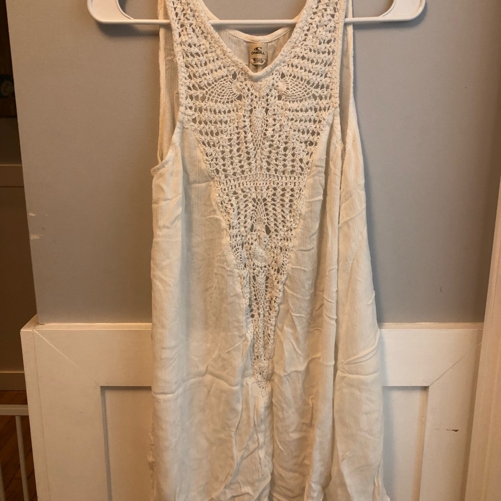 O’Neill Lace Cover Up-Size Medium